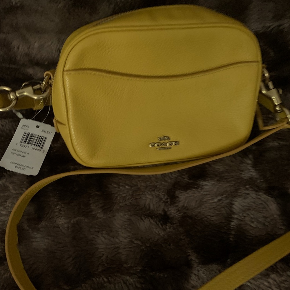 Coach - Brand New, Small Crossbody